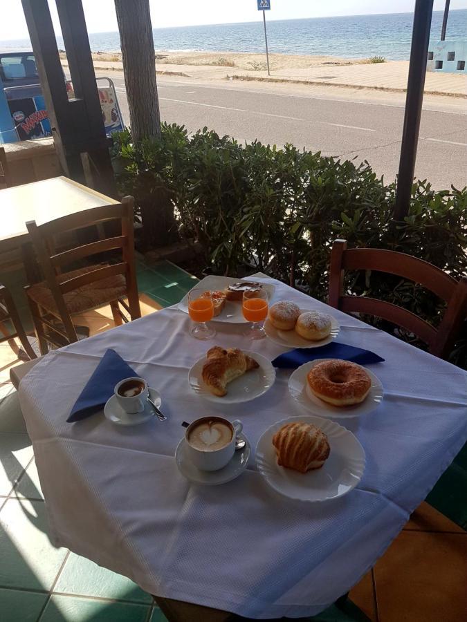 B&B Miramare San Pietro in Bevagna Εξωτερικό φωτογραφία