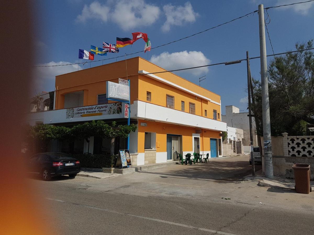 B&B Miramare San Pietro in Bevagna Εξωτερικό φωτογραφία