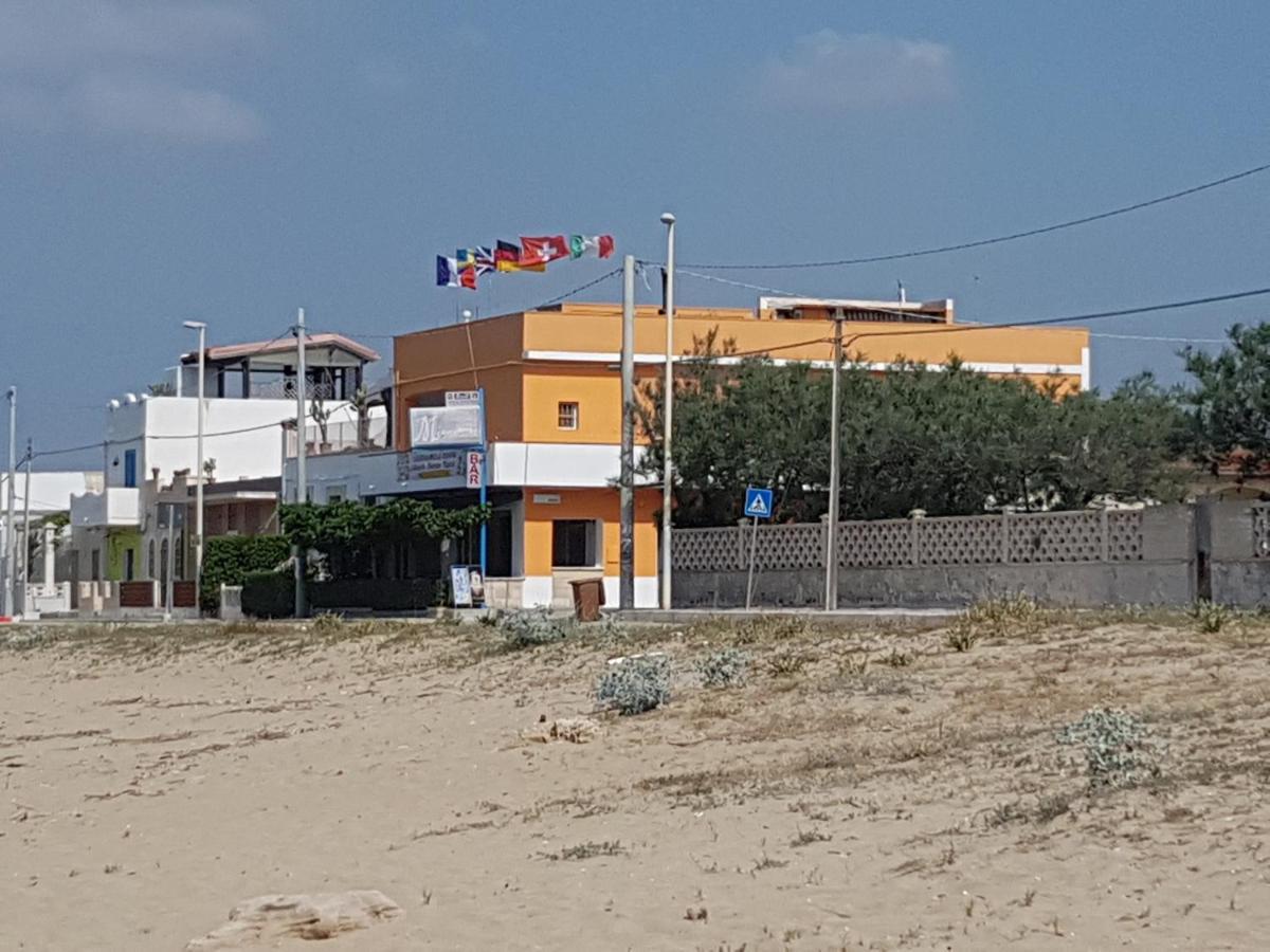 B&B Miramare San Pietro in Bevagna Εξωτερικό φωτογραφία