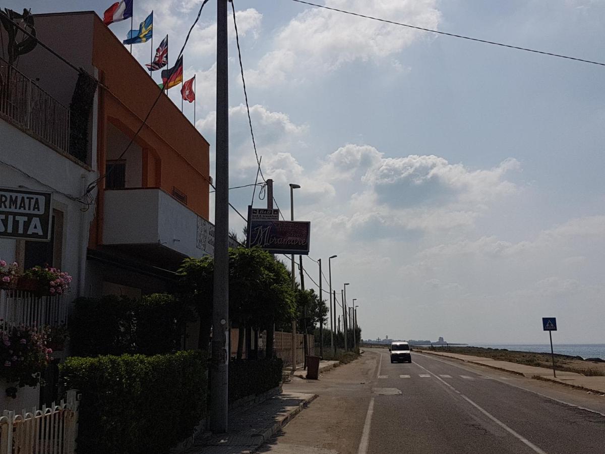 B&B Miramare San Pietro in Bevagna Εξωτερικό φωτογραφία