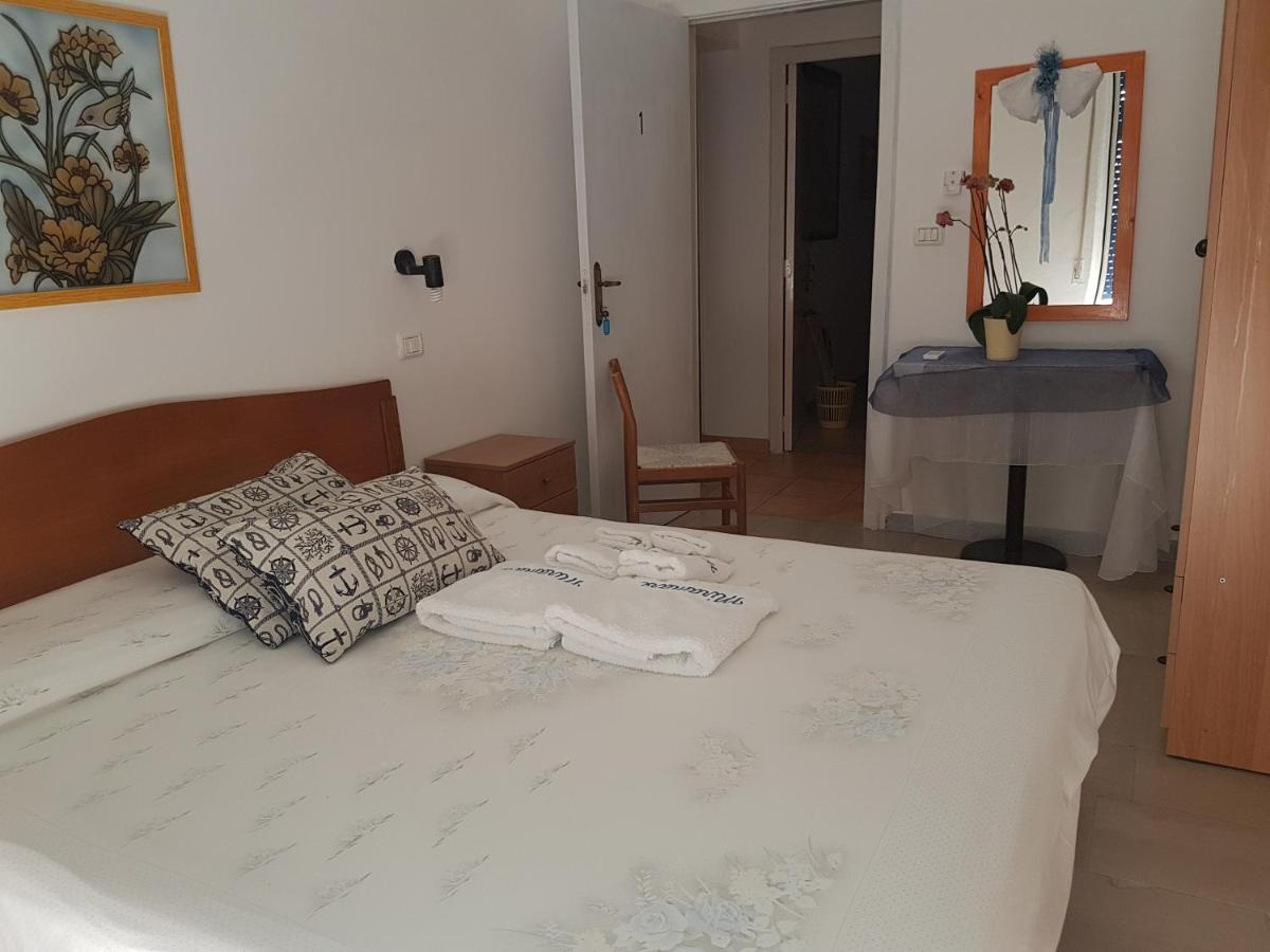 B&B Miramare San Pietro in Bevagna Εξωτερικό φωτογραφία