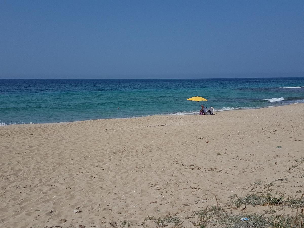 B&B Miramare San Pietro in Bevagna Εξωτερικό φωτογραφία