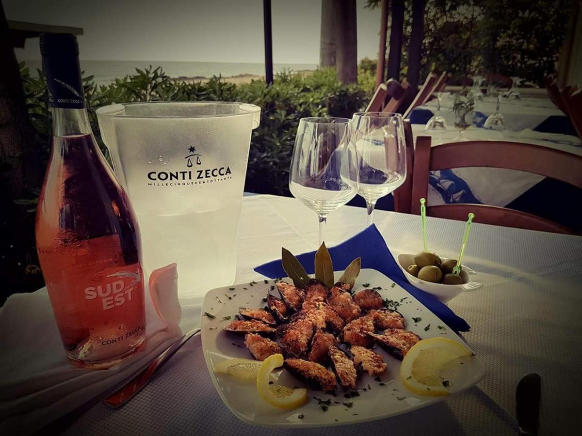 B&B Miramare San Pietro in Bevagna Εξωτερικό φωτογραφία