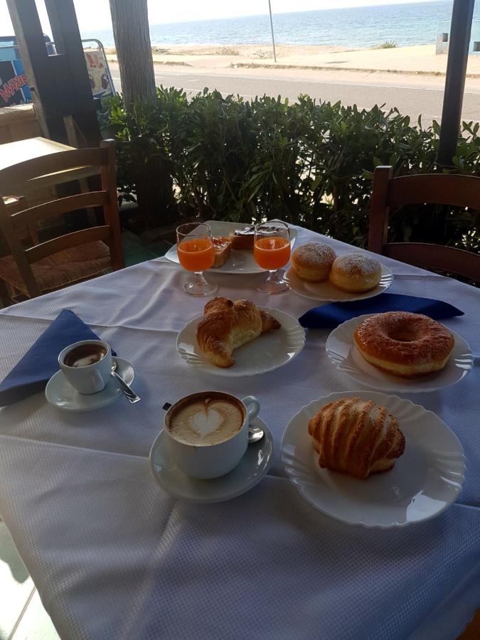 B&B Miramare San Pietro in Bevagna Εξωτερικό φωτογραφία