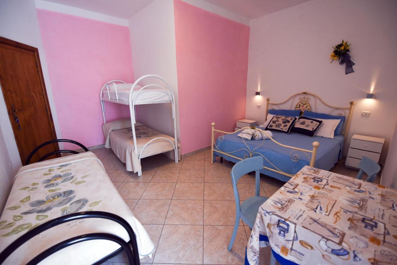 B&B Miramare San Pietro in Bevagna Εξωτερικό φωτογραφία