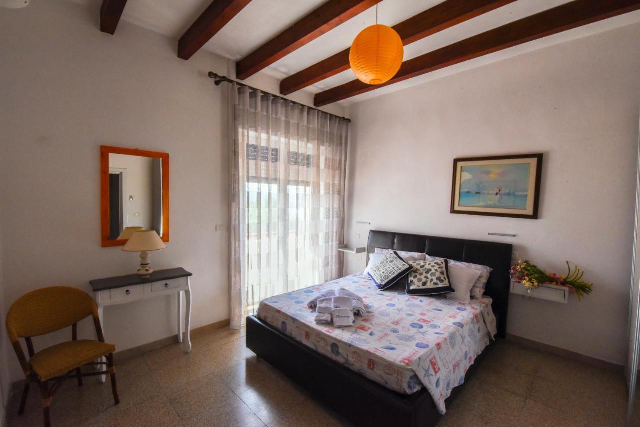 B&B Miramare San Pietro in Bevagna Εξωτερικό φωτογραφία